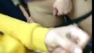 Шпигунство за блондинками в порно фільми з переводом телескоп закінчився лесбійськими витівками